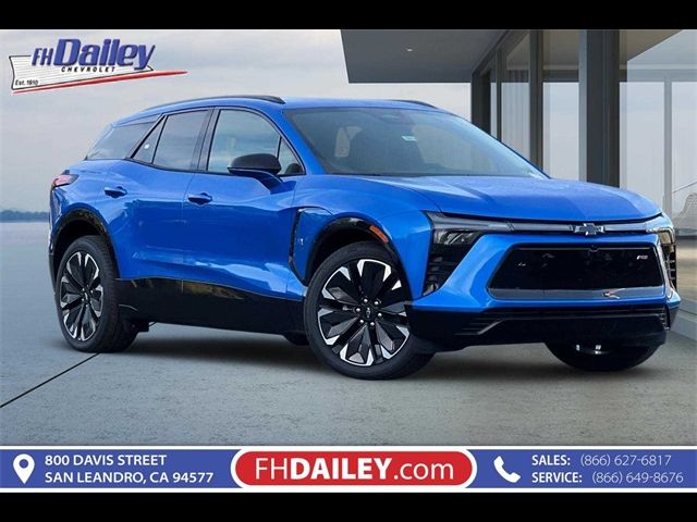 2024 Chevrolet Blazer EV RWD RS