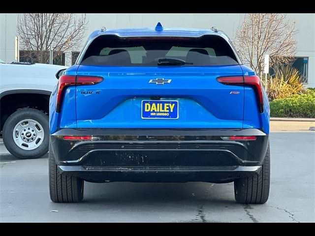 2024 Chevrolet Blazer EV RWD RS