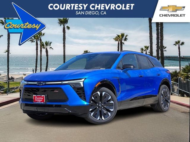 2024 Chevrolet Blazer EV RWD RS