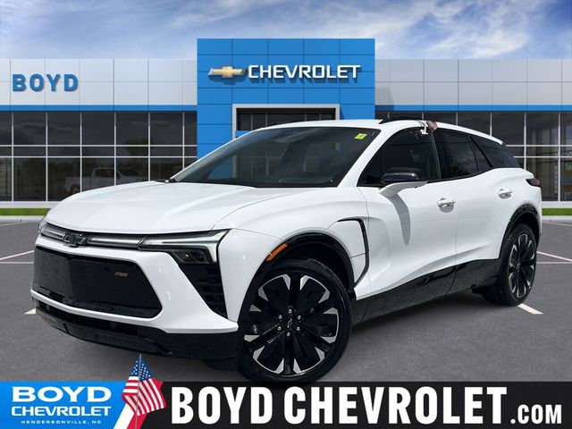 2024 Chevrolet Blazer EV RWD RS