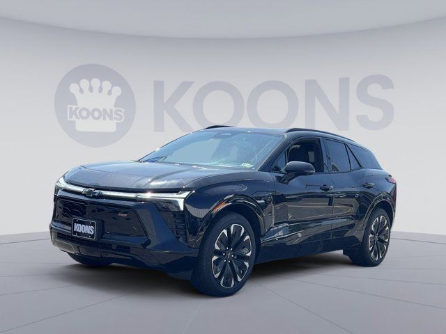 2024 Chevrolet Blazer EV RWD RS