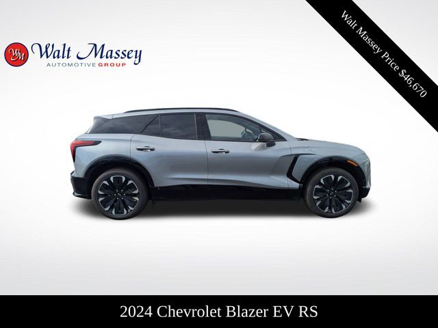 2024 Chevrolet Blazer EV RWD RS