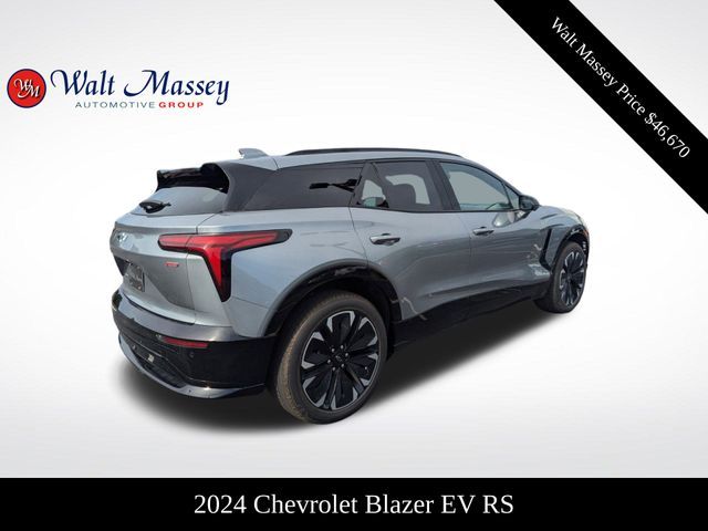 2024 Chevrolet Blazer EV RWD RS