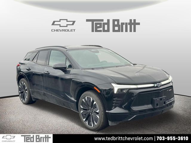 2024 Chevrolet Blazer EV RWD RS