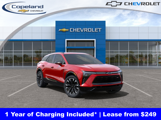 2024 Chevrolet Blazer EV RWD RS