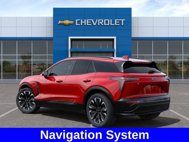 2024 Chevrolet Blazer EV RWD RS