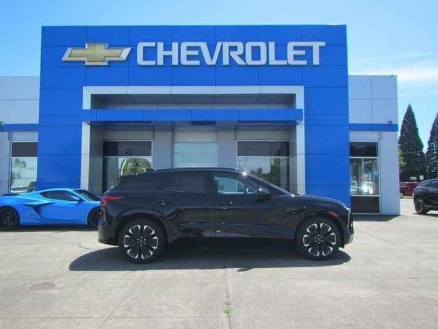 2024 Chevrolet Blazer EV RWD RS