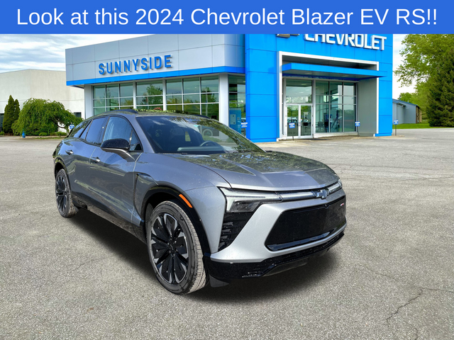 2024 Chevrolet Blazer EV RWD RS