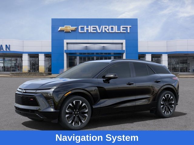 2024 Chevrolet Blazer EV RWD RS