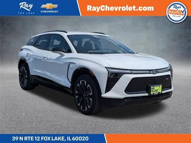 2024 Chevrolet Blazer EV RWD RS