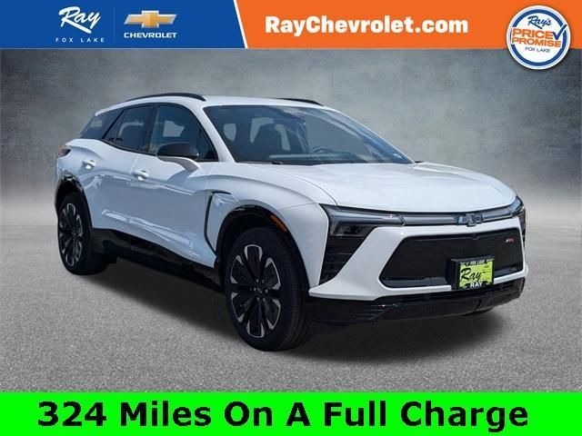 2024 Chevrolet Blazer EV RWD RS