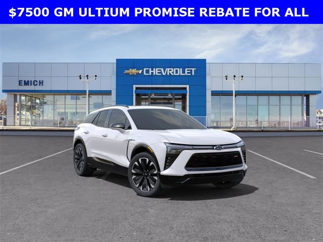 2024 Chevrolet Blazer EV RWD RS