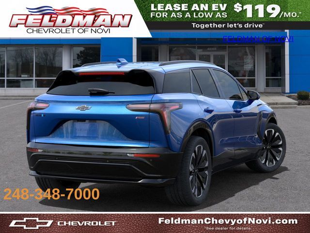 2024 Chevrolet Blazer EV RWD RS