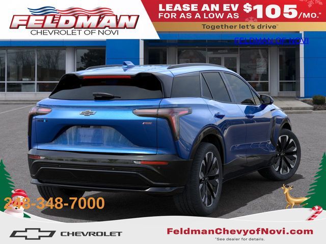 2024 Chevrolet Blazer EV RWD RS