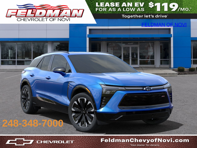 2024 Chevrolet Blazer EV RWD RS