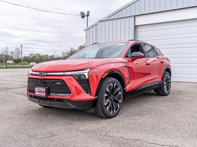 2024 Chevrolet Blazer EV RWD RS