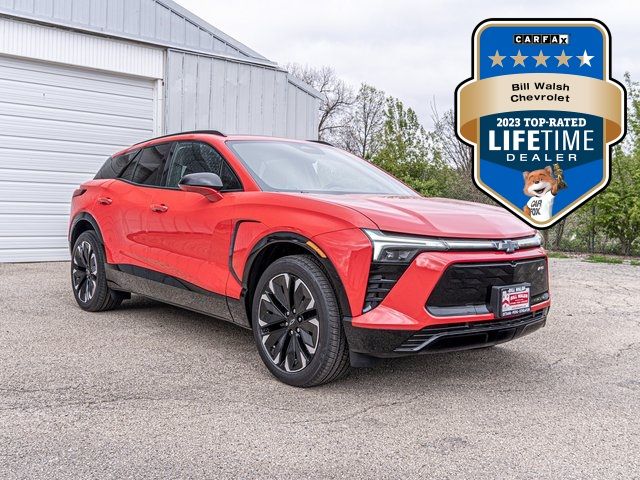 2024 Chevrolet Blazer EV RWD RS