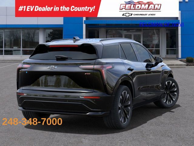 2024 Chevrolet Blazer EV RWD RS