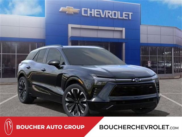 2024 Chevrolet Blazer EV RWD RS