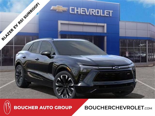 2024 Chevrolet Blazer EV RWD RS