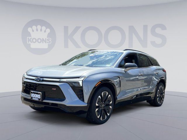 2024 Chevrolet Blazer EV RWD RS