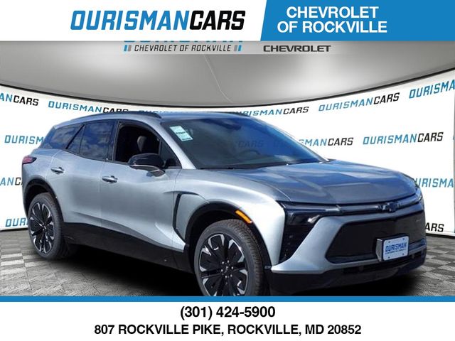 2024 Chevrolet Blazer EV RWD RS