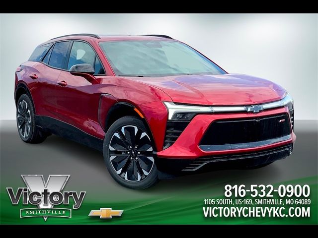 2024 Chevrolet Blazer EV RWD RS