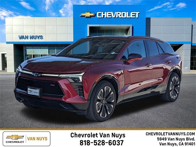 2024 Chevrolet Blazer EV RWD RS