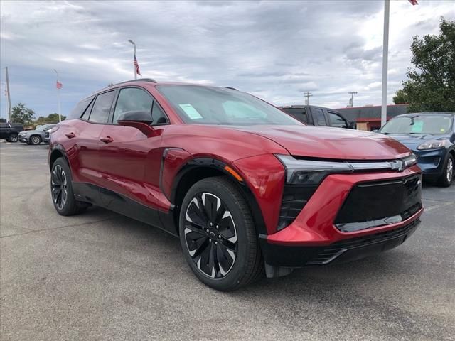 2024 Chevrolet Blazer EV RWD RS