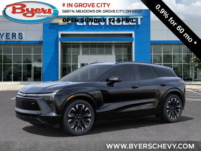 2024 Chevrolet Blazer EV RWD RS