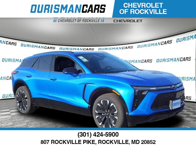 2024 Chevrolet Blazer EV RWD RS