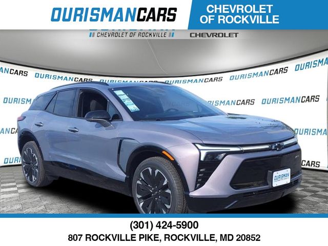 2024 Chevrolet Blazer EV RWD RS