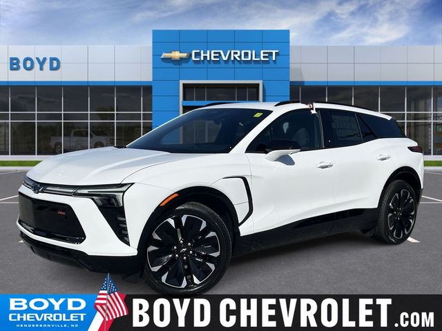 2024 Chevrolet Blazer EV RWD RS