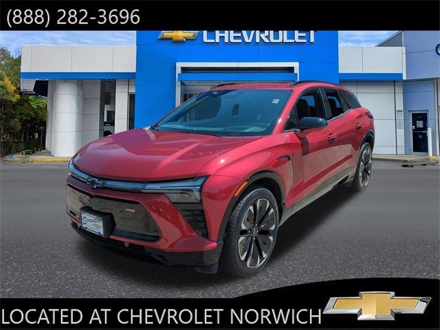 2024 Chevrolet Blazer EV RWD RS