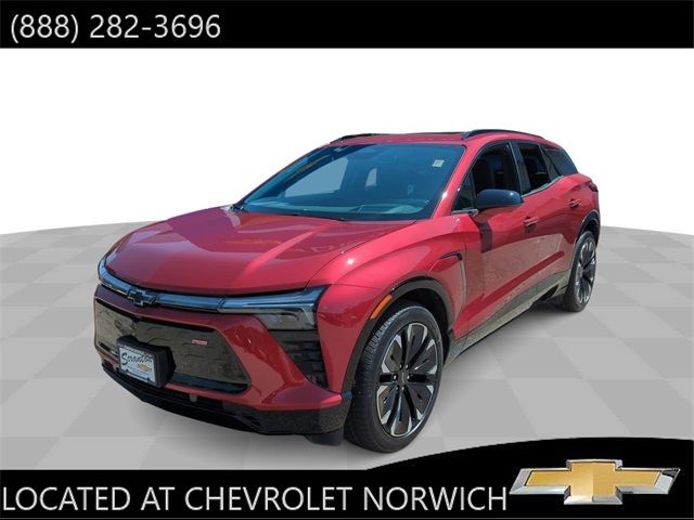 2024 Chevrolet Blazer EV RWD RS