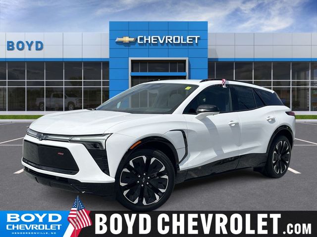 2024 Chevrolet Blazer EV RWD RS