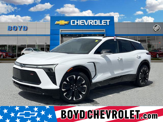 2024 Chevrolet Blazer EV RWD RS