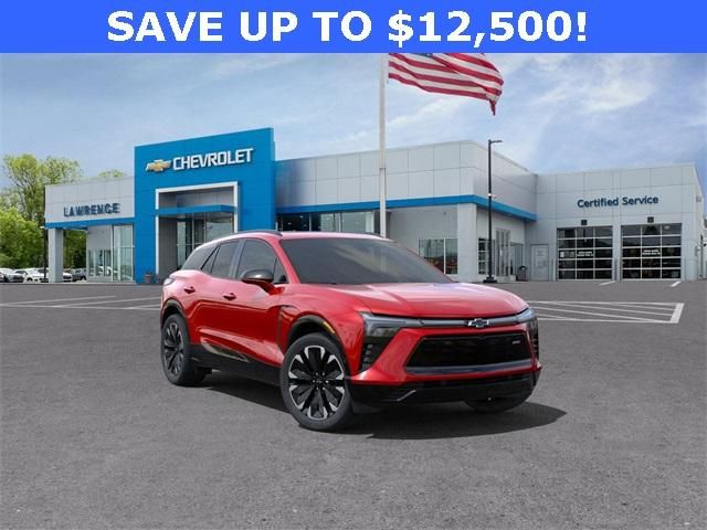 2024 Chevrolet Blazer EV RWD RS