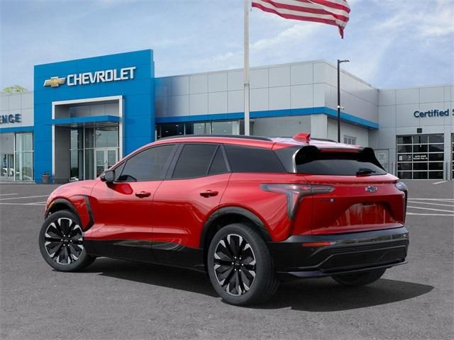 2024 Chevrolet Blazer EV RWD RS