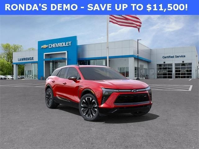 2024 Chevrolet Blazer EV RWD RS