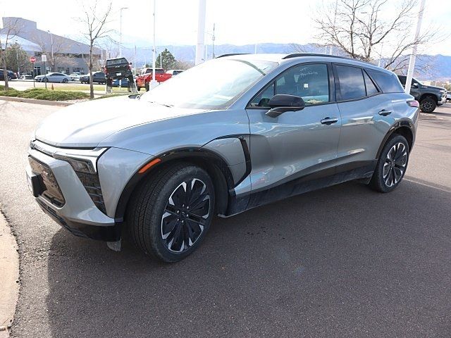 2024 Chevrolet Blazer EV RWD RS