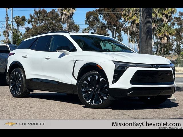 2024 Chevrolet Blazer EV RWD RS