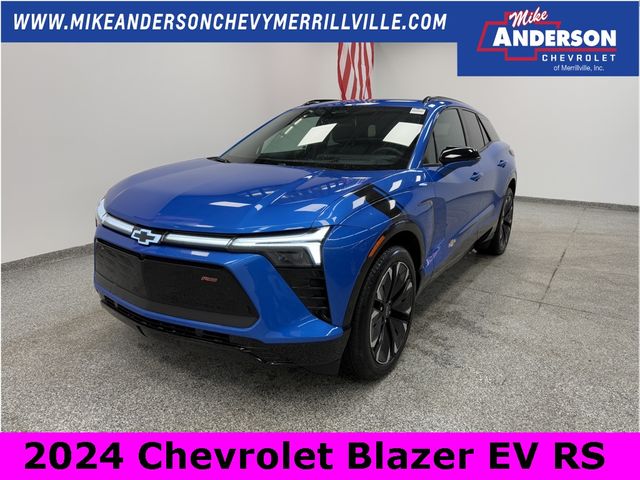 2024 Chevrolet Blazer EV RWD RS