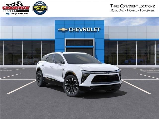 2024 Chevrolet Blazer EV RWD RS