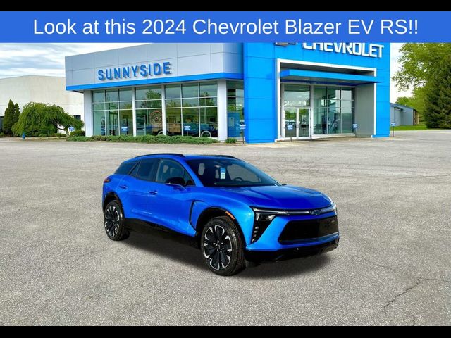 2024 Chevrolet Blazer EV RWD RS