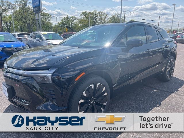 2024 Chevrolet Blazer EV RWD RS