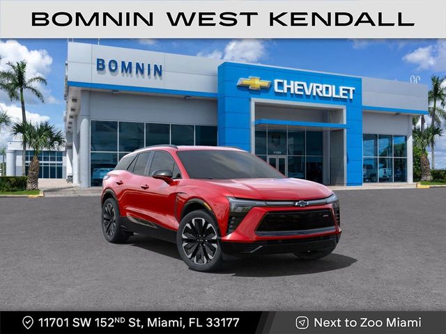 2024 Chevrolet Blazer EV RWD RS