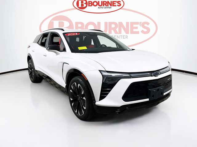 2024 Chevrolet Blazer EV eAWD RS