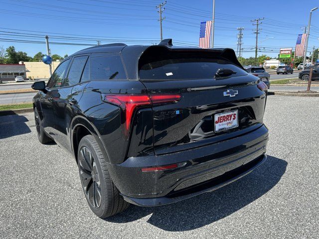 2024 Chevrolet Blazer EV eAWD RS