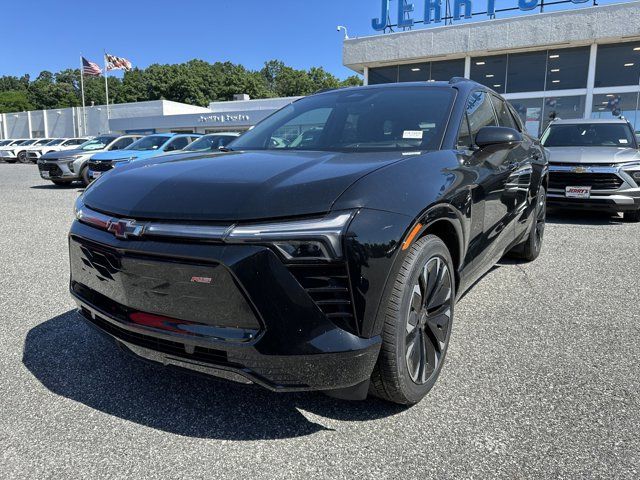 2024 Chevrolet Blazer EV eAWD RS